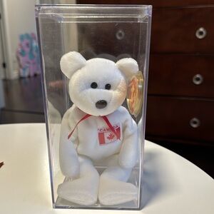Beanie Baby Maple the Bear 1996